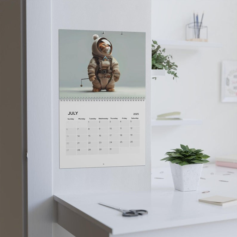 🐾Cat Lover Calendar