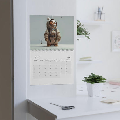 🐾Cat Lover Calendar