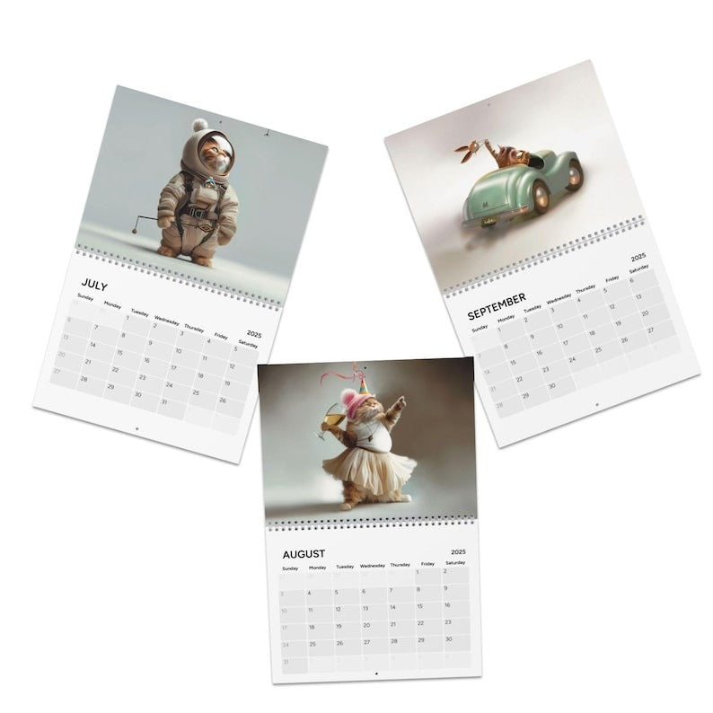 🐾Cat Lover Calendar