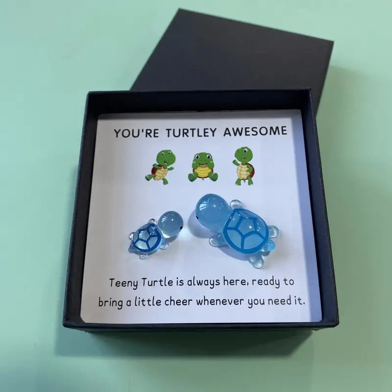 🐢Turtle Gift Box Set -"You're Turtley Awesome"
