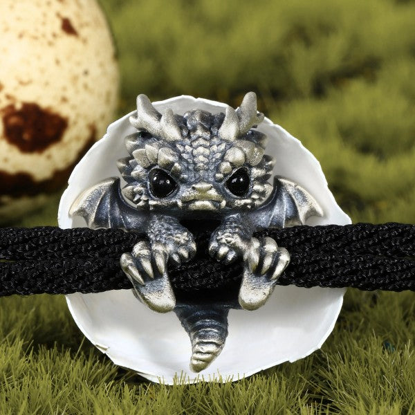 🐲Cute Silver Dragon Bracelet