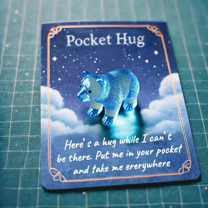 💖🎁Animal Pocket Hug Gifts