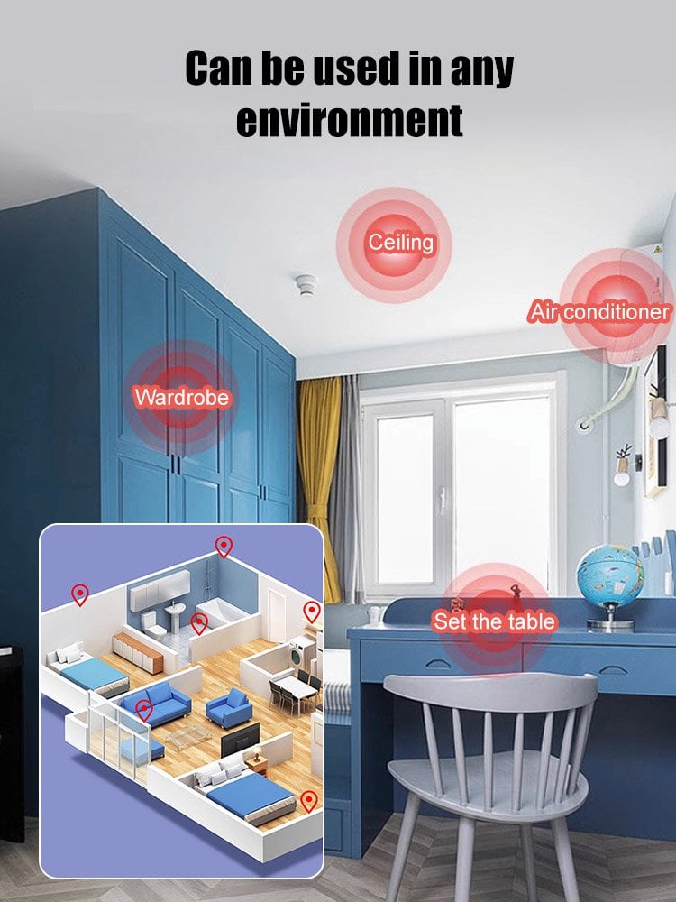 🔥Explosive Home Cat Eye Camera