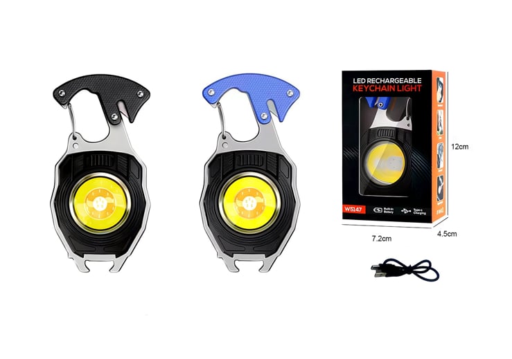 💗HOT SALE💗Multi-functional Key Chain