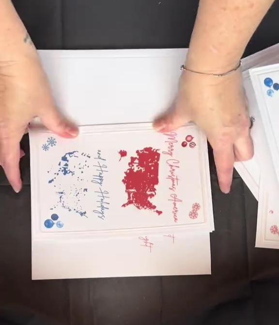 🎄2024 Merry Christmas America Card🔥Buy 6 Get 9 Free(30 Pcs) & Free Shipping