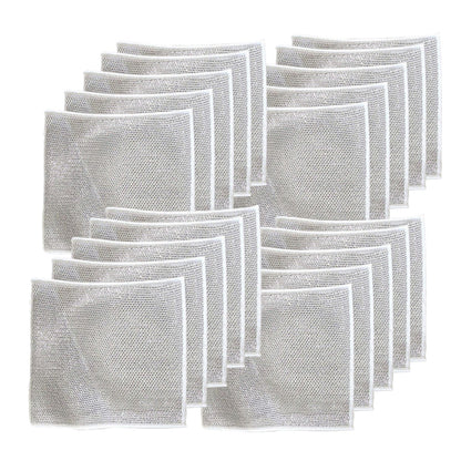 Multipurpose Wire Miracle Cleaning Cloths