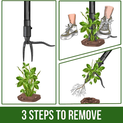 💥LAST DAY SALE 49% OFF🔥-Detachable Stand Up Weed Puller