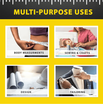 🔥Perfect Body Tape Measure