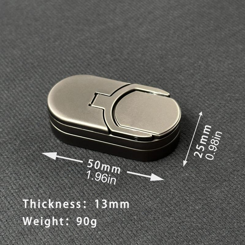 Zinc Alloy Push Card Toy