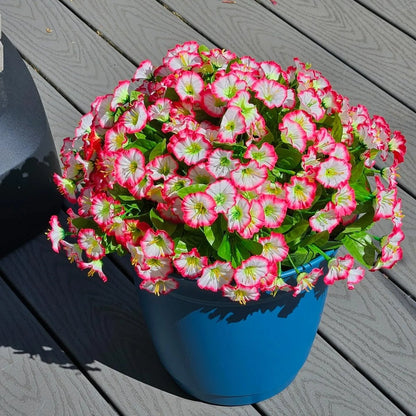 💖Last Day 49% OFF - UV Simulation Artificial Petunias