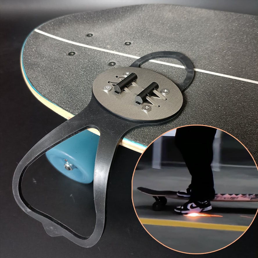 🔥HOT SALE - 49% OFF🏆Sparking Flint Pads