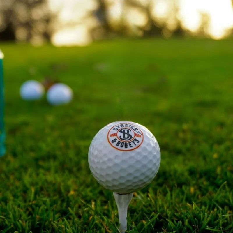 🎁Last Day Promotion 49% OFF🔥Golf Ball Cigar Holder - Golf Gift for Him by Stogie Golf