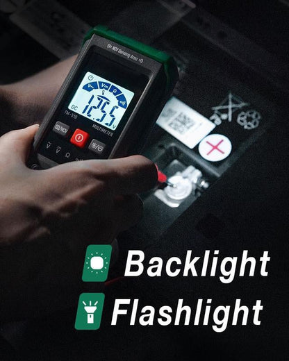 🔥Last Day 49% OFF - ⚡TA806A fully automatic multimeter