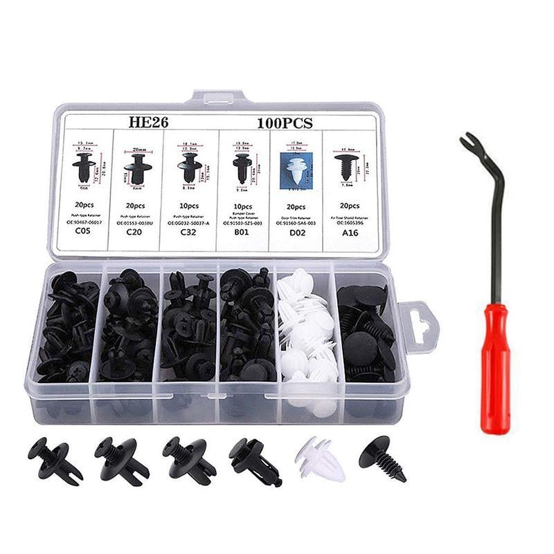 🔥BIG SALE 49% OFF🔥🔥Car Fastener Box Set