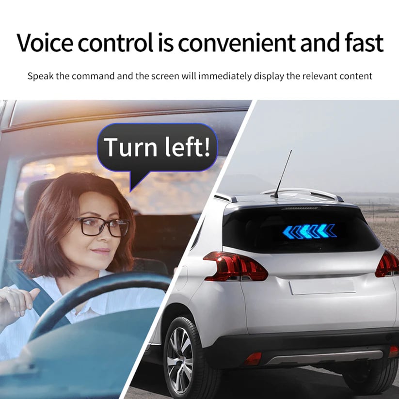 ✨Flexible LED Digital Display