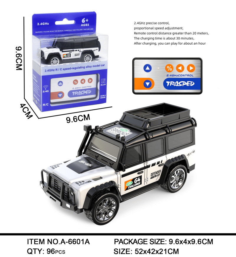 💥CHRISTMAS PRE-SALE 49% OFF💥 Alloy OEIN 1/64 MINI RC Drift Off-Road/Track Car