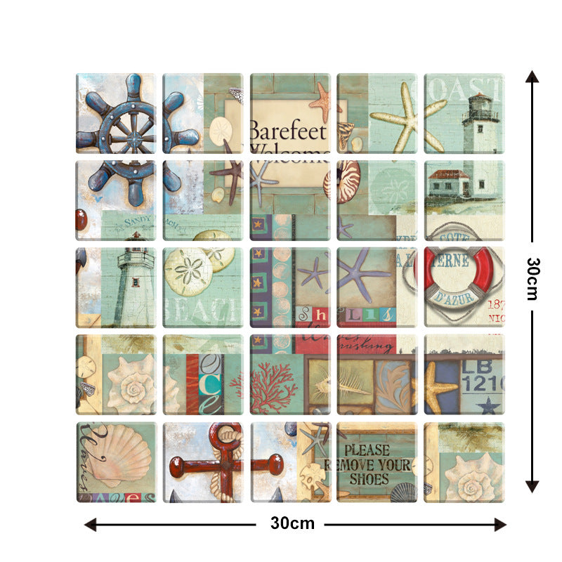 🎉Black Friday Deals 30% Off - 10Pcs 3D Peel and Stick Wall Tiles(12x12 inches)