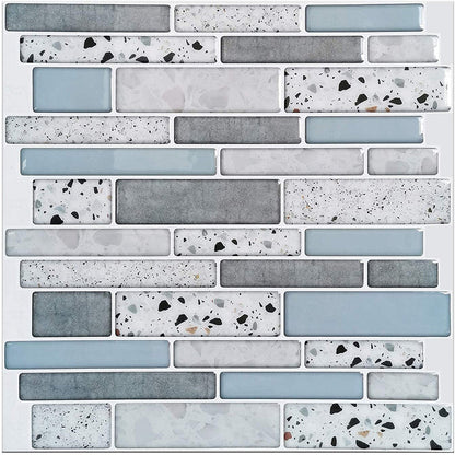 🎉Black Friday Deals 30% Off - 10Pcs 3D Peel and Stick Wall Tiles(12x12 inches)