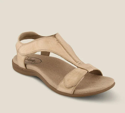 PU Adjustable Sandals