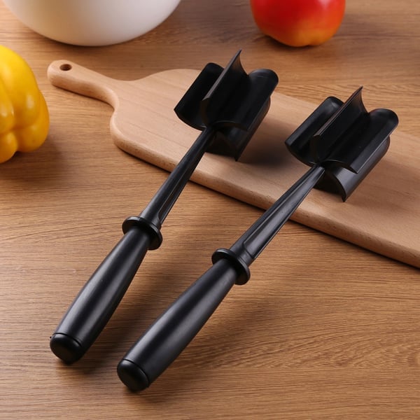 🔥 Multifunctional Heat Resistant Meat Masher 🍴