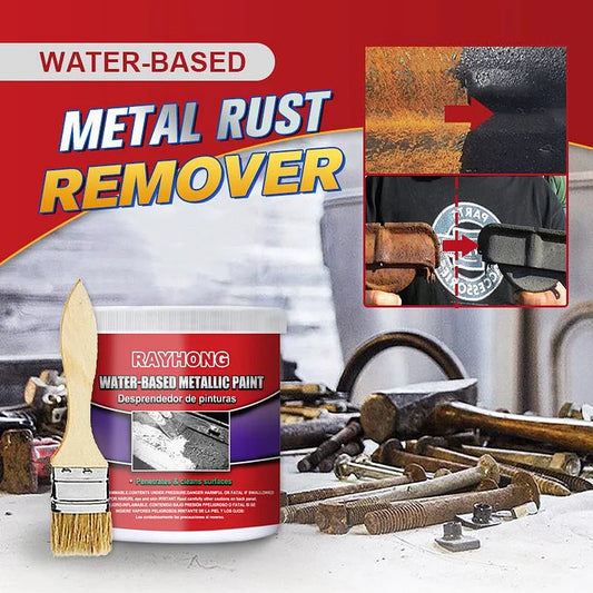 ✨BUY 2 GET 1 FREE✨ Water-based Metal Rust Remover