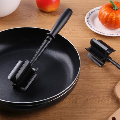 🔥 Multifunctional Heat Resistant Meat Masher 🍴