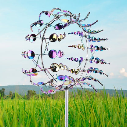Magic Metal Kinetic Sculpture