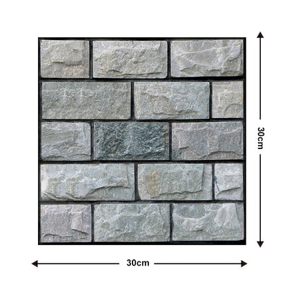 🎉Black Friday Deals 30% Off - 10Pcs 3D Peel and Stick Wall Tiles(12x12 inches)