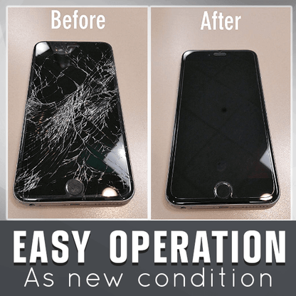 ⏰50%Off ⏰Cracks Gone Glass Repair Kit