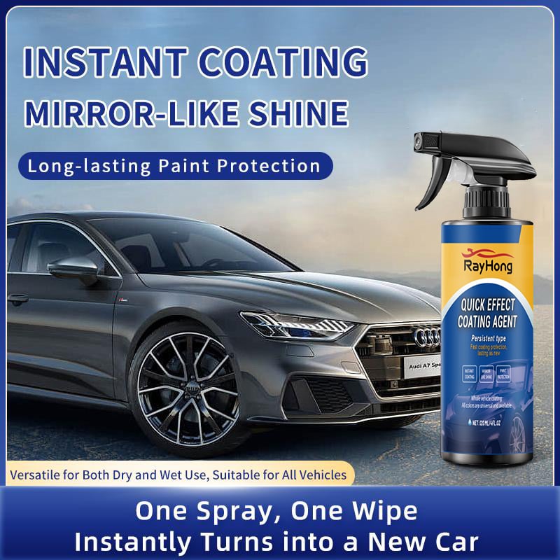 Advanced Car Quick-acting Coating Agent Spray