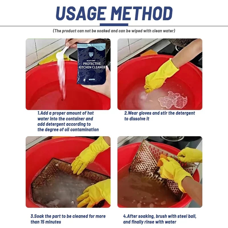 🎁Heavy Duty Degreaser Cleaner