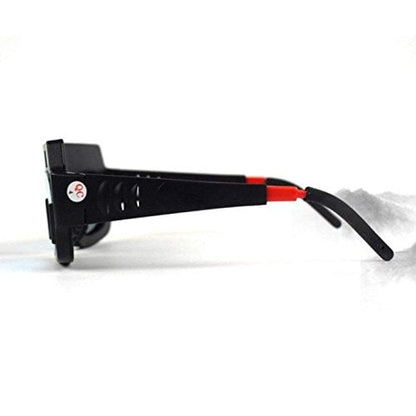 ✨LAST DAY ONLY 49% OFF🔥Black Solar Auto Darkening Welding Goggle