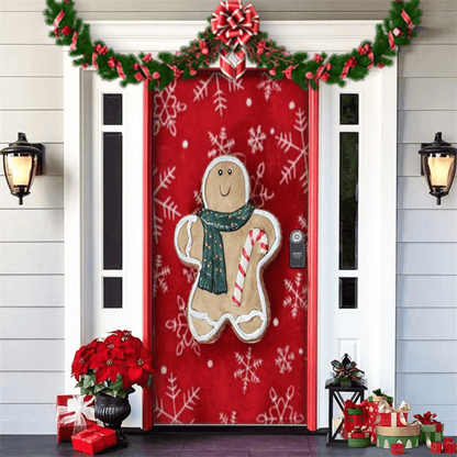 🔥Hot Sale 49%OFF-🎈2024 Christmas Front Door Decoration