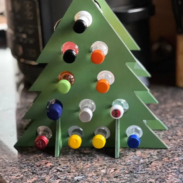 🎄Adult Advent Calendar Liquor Tree🍾