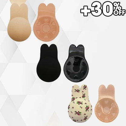 🔥[HOT SALE 50% OFF]🔥 Invisible bunny chest sticker