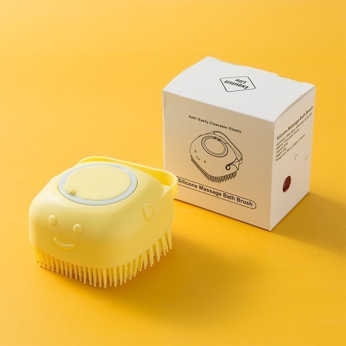 Summer Sale 50% OFF - Pet Bath Massage Brush