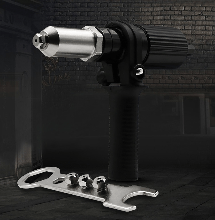 ✨LAST DAY ONLY 49% OFF🔥 Electric Rivet Adapter