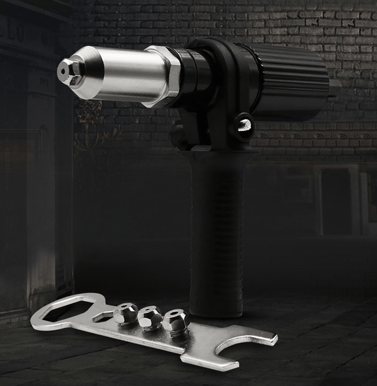 ✨LAST DAY ONLY 49% OFF🔥 Electric Rivet Adapter