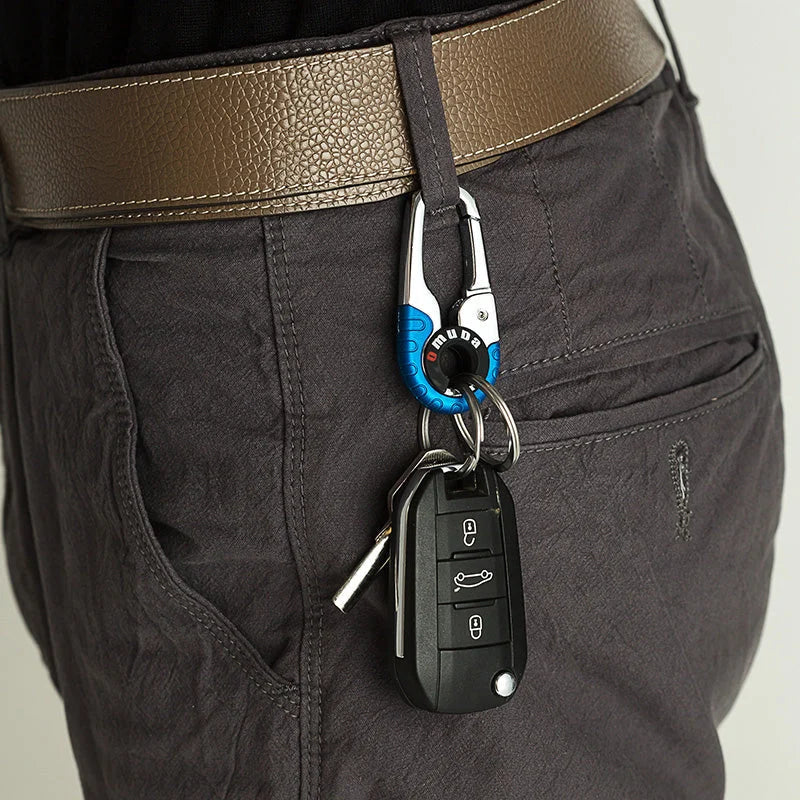 🎁2024 New Year Hot Sale🎁🔥47% OFF🔥Creative Stainless Steel Keychain