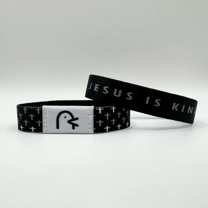 NFC-Enabled Scripture Bracelet – Faith on Your Wrist🙏✝️