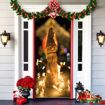 🔥Hot Sale 49%OFF-🎈2024 Christmas Front Door Decoration