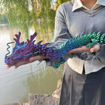 🏆LAST DAY SALE 49% OFF - Mythical Pieces Dragon - Limited Edition