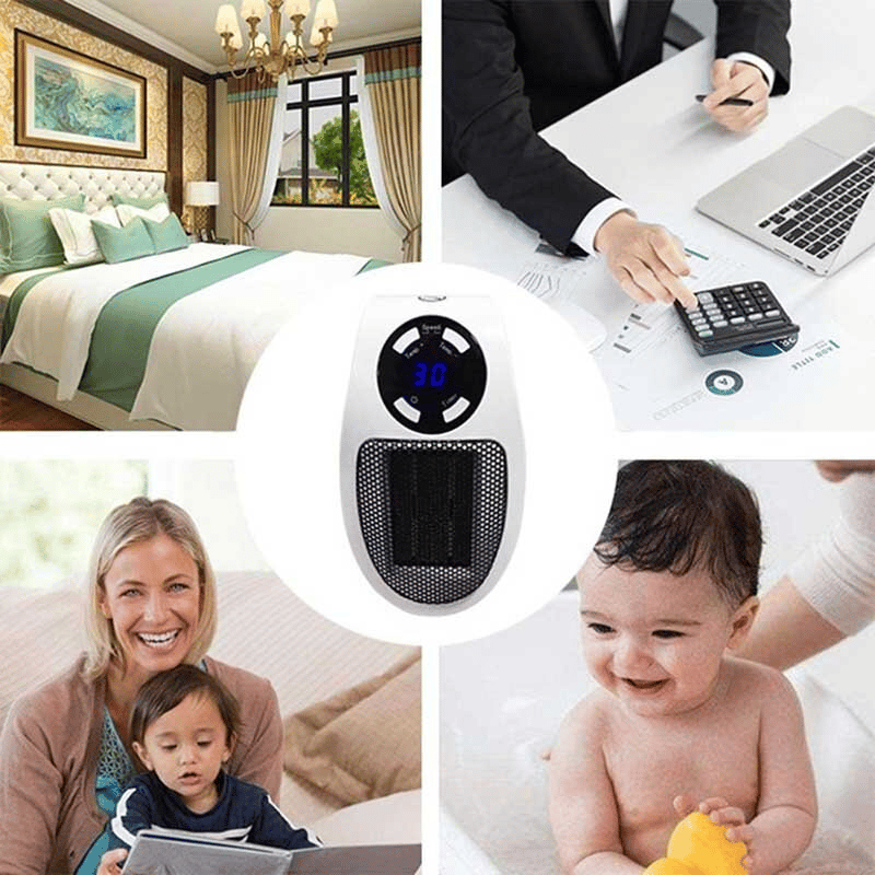 💖Last Day Sale 49% OFF🔥Toasty Heater-Heating your home
