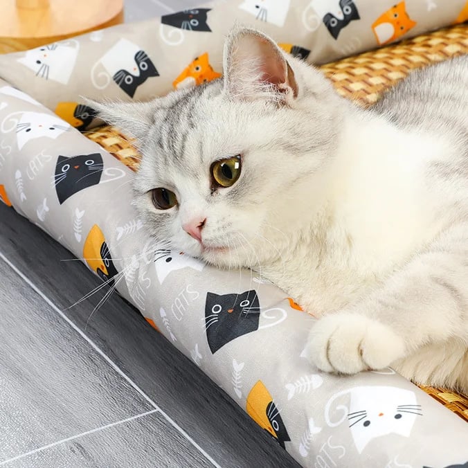 🐈Cat Cooling Mat