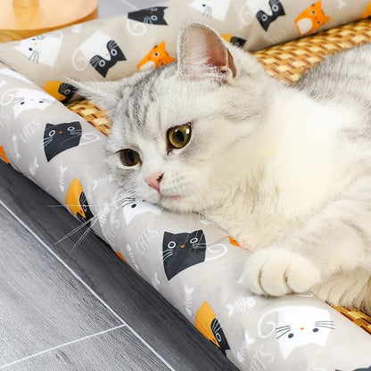 🐈Cat Cooling Mat