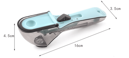 Adjustable Measuring Cups and Spoons Sets