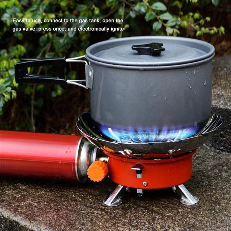 🔥49% OFF💝Portable Camping Gas Stove