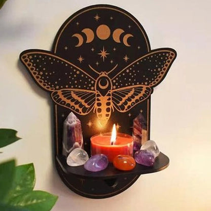 🔥🔥Celestial Wolf Altar Stand