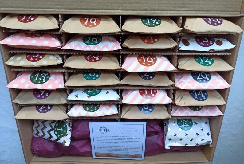 50% OFF NOW - 2024 The Yarn Advent Calendar