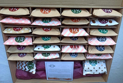 50% OFF NOW - 2024 The Yarn Advent Calendar